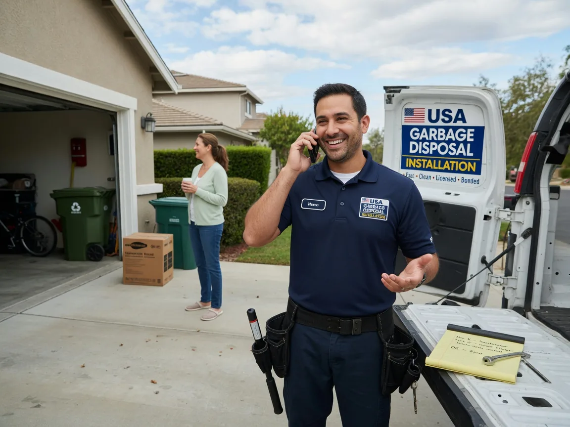 Garbage Disposal Replacement Dixon, NM FAQs