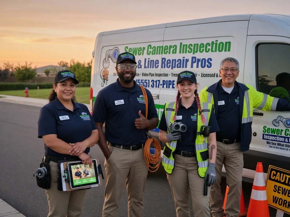 Sewer Line Repair company in Dixon, NM